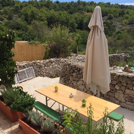 Villa Duboka, Otok Vis คอมีชา ภายนอก รูปภาพ
