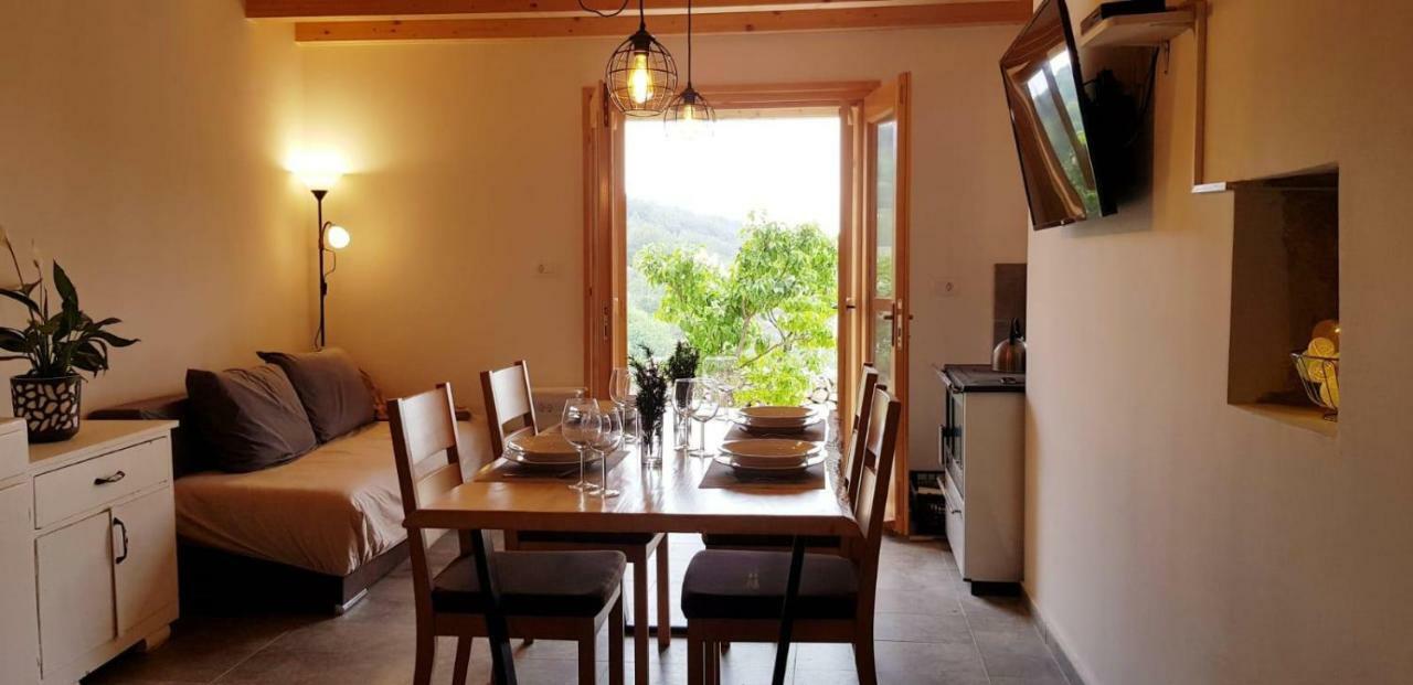 Villa Duboka, Otok Vis คอมีชา ภายนอก รูปภาพ