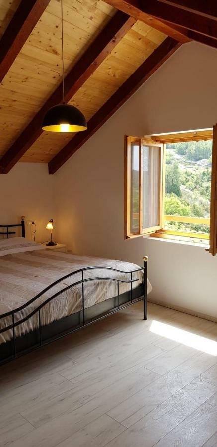 Villa Duboka, Otok Vis คอมีชา ภายนอก รูปภาพ